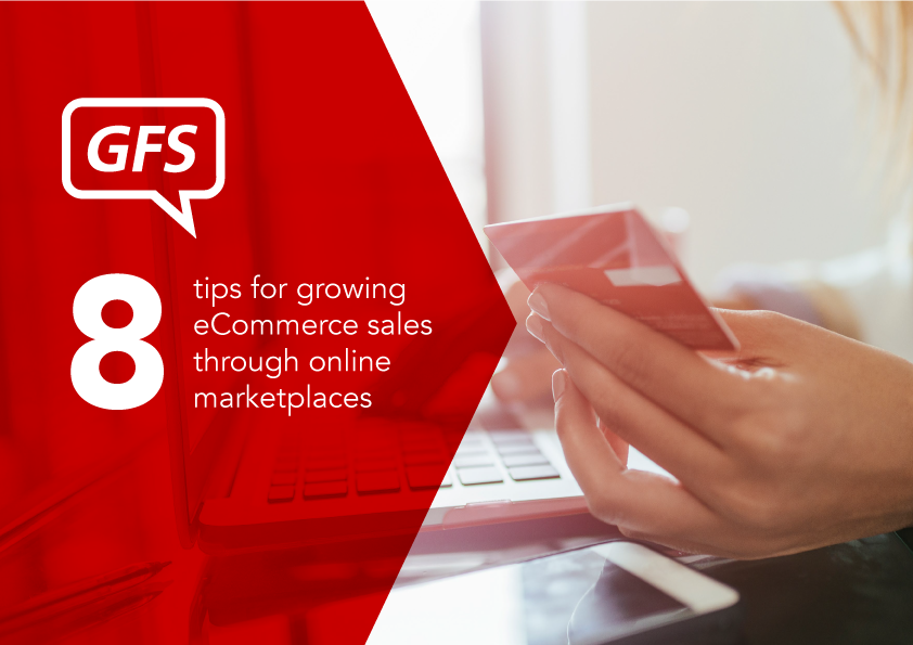 8 tips for growing eCommerce sales through online marketplaces