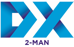 DX 2 man
