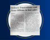 Poor Delivery Options Cost Retailers £31.5bn in Lost Sales, GFS Finds