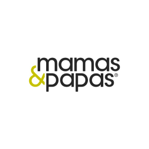 mamas and papas logo ecommerce