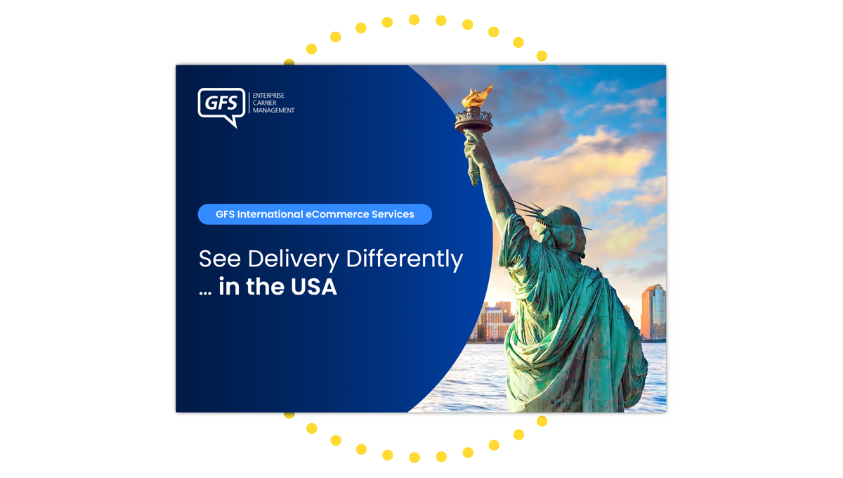 See Delivery Differently in the USA