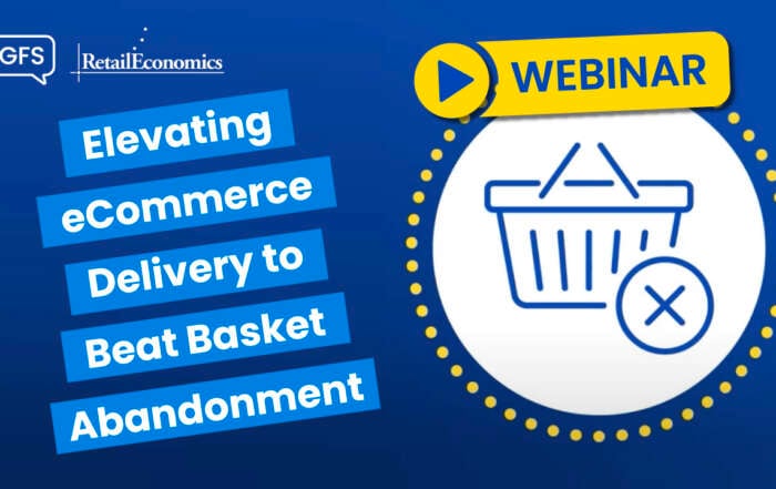 Webinar: Elevating eCommerce delivery to beat basket abandonment