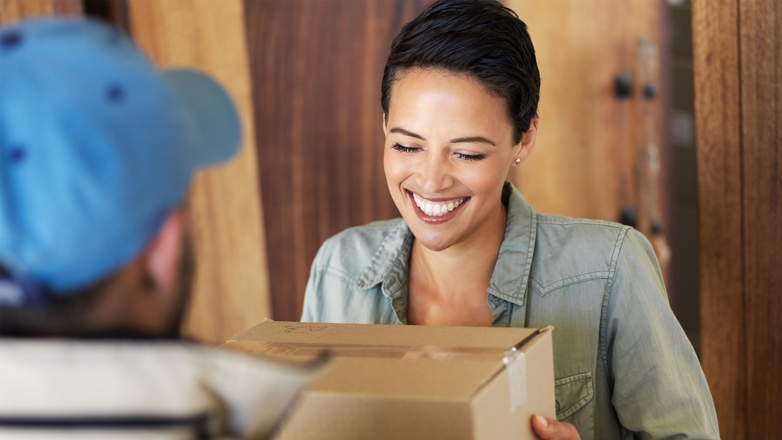 Last-Mile Delivery