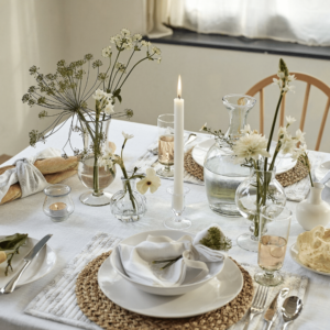 Cambium Group Table setting