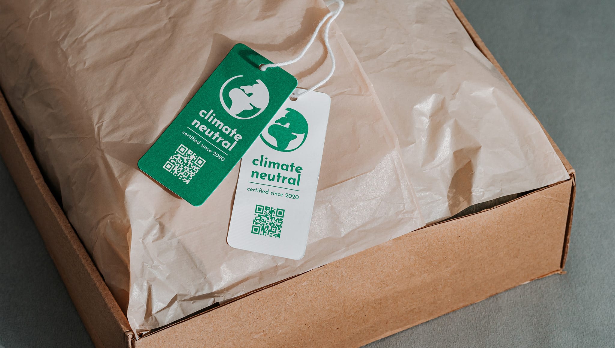 Sustainable packaging