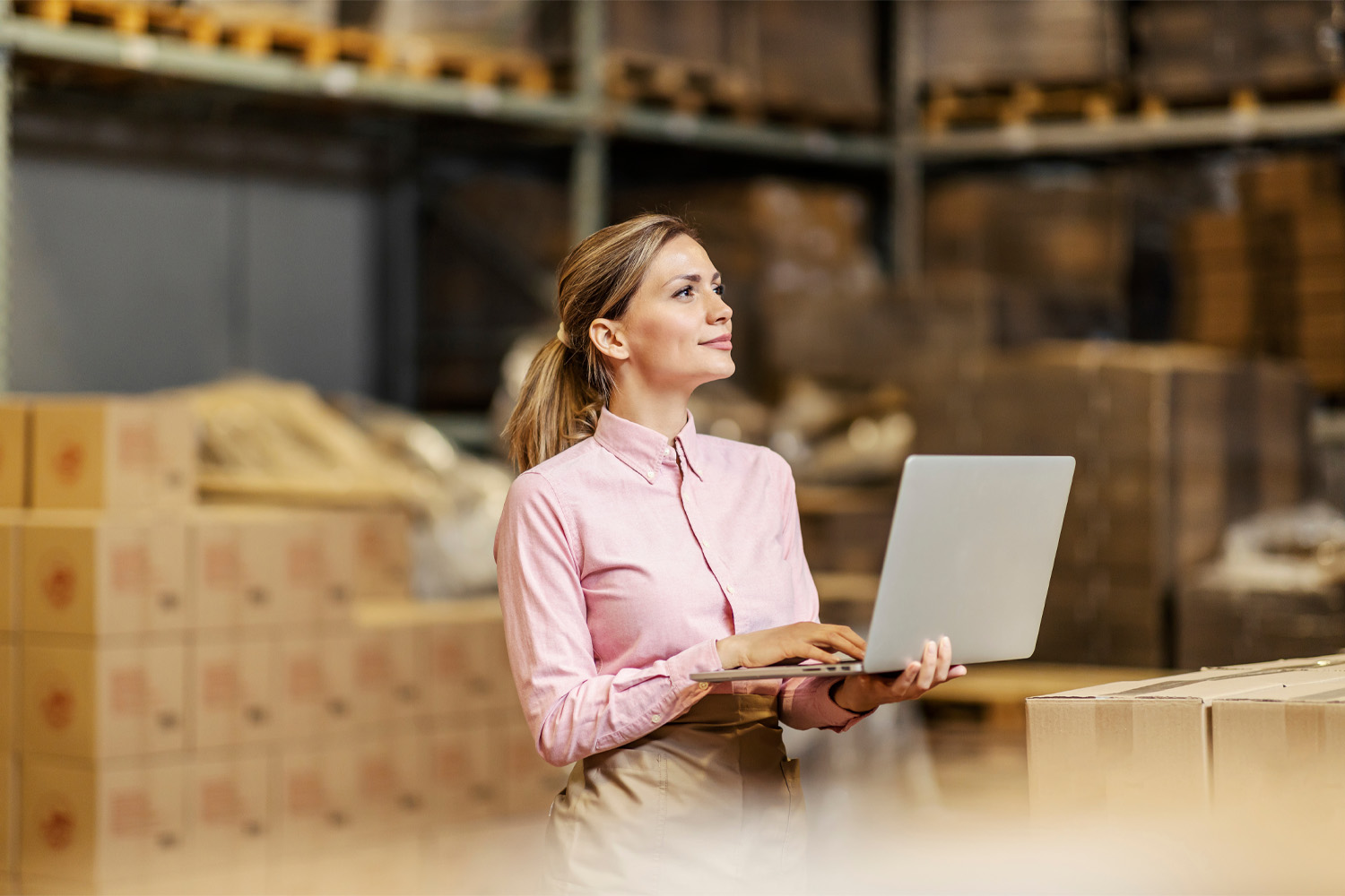 Business learns which products, sizes and descriptions drive returns