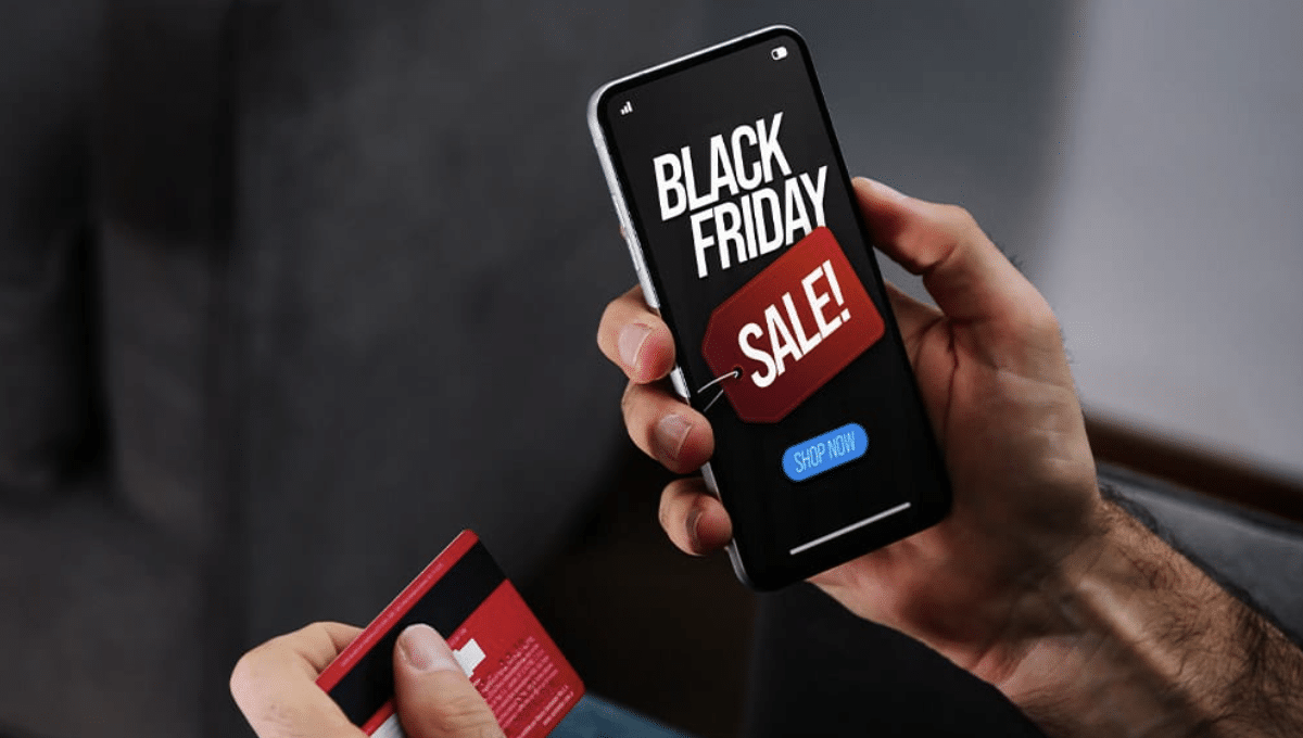 Black friday offer